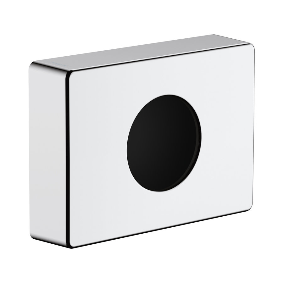 Houder Voor Hygienezakjes AddStoris HansGrohe Chroom