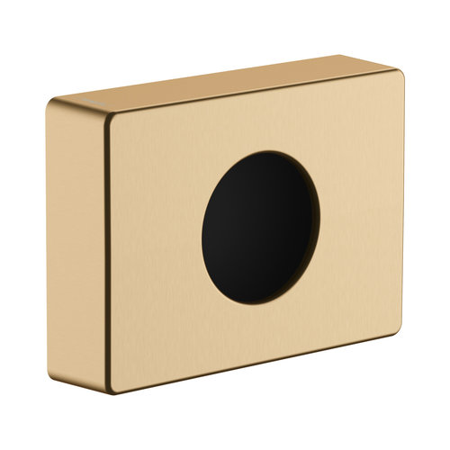 Houder Voor Hygienezakjes AddStoris HansGrohe Geborsteld Brons 