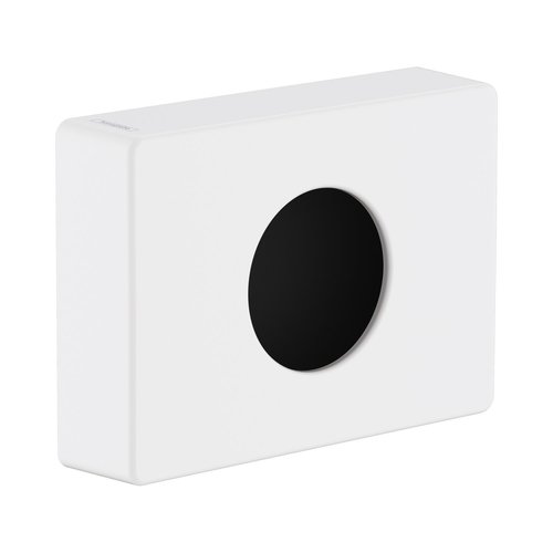 Houder Voor Hygienezakjes AddStoris HansGrohe Mat Wit 