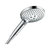 Hansgrohe Handdouche HansGrohe Raindance Select S PowderRain 120 3jet Chroom