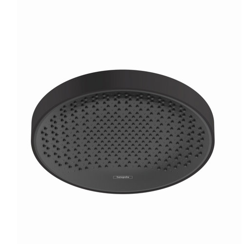 Hoofddouche Plafond HansGrohe Rainfinity PowderRain 360 1jet Mat Zwart 