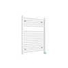 Best Design Elektrische Badkamer radiator Best-Design Wit