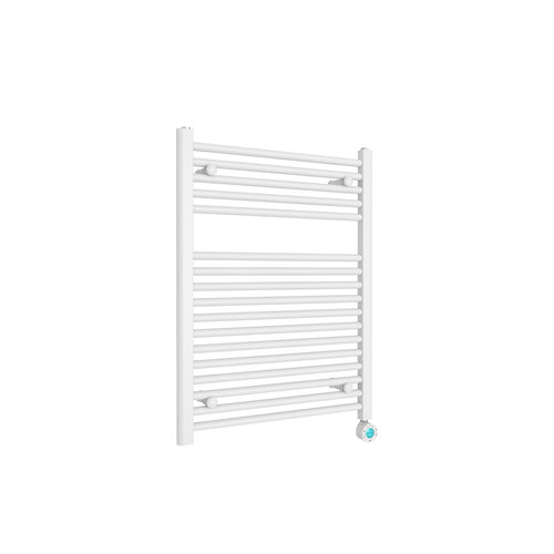 Elektrische Badkamer radiator Best-Design Wit 