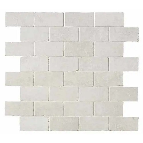 Mozaïek Douglas & Jones Sense Mur. Mat Blanc 30x30 cm (Prijs per 12 Stuks) 