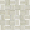 Douglas & Jones Vloertegel Douglas & Jones Textures Mat Bianco Mozaïek 30x30 cm (Prijs per 5 stuks)