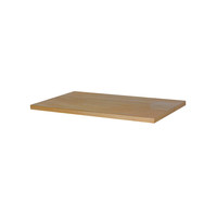 Topblad Wiesbaden Lotus 100x46 cm Naturel Eik