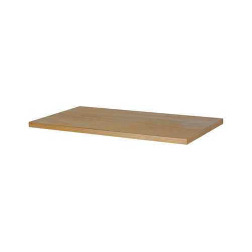 Topblad Wiesbaden Lotus 120x46 cm Naturel Eik 