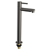 Fonteinkraan Best-Design High-Aquador Moya Gunmetal