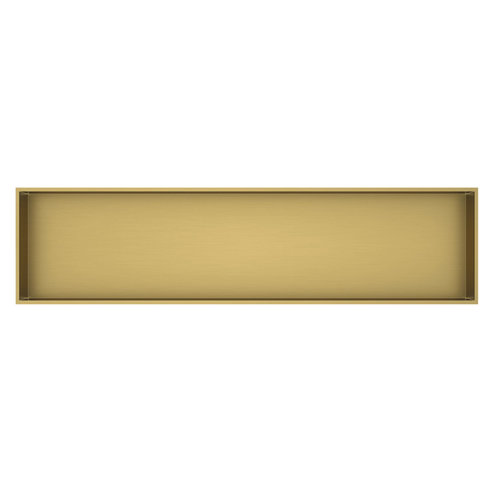 Inbouwnis Best Design Elah 121x28x7 cm Mat Goud 