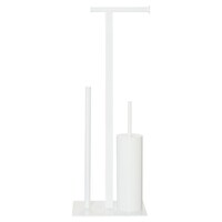 Toiletbutler Sealskin Square Wit