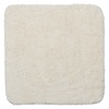 Sealskin Badmat Sealskin Angora 60x60 cm Polyester Off-white