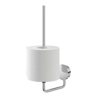 Reserverolhouder Geesa Opal Chroom