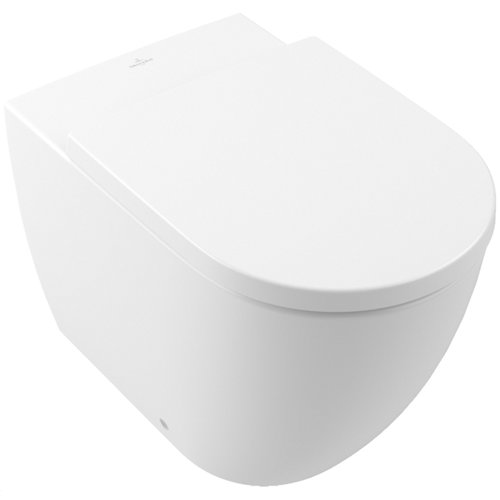 Toilet Villeroy & Boch Subway 3.0 60x37x40 cm Stone White 