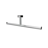 Toiletrolhouder Zonder Klep Dubbel Geesa Leev Chroom