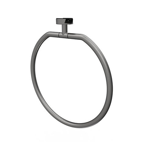 Handdoekring Geesa Leev RVS 