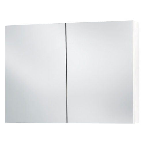 Spiegelkast Differnz Somero 80 cm Hoogglans Wit 