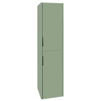 Badkamerkast Differnz Bolo 160x35x35 cm FSC Groen