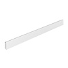 Hansgrohe Wandelement HansGrohe WallStoris 50 cm Mat Wit