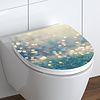 Schutte Toiletbril Schutte Lupos Softclose Magic Light