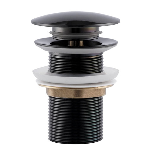 Afvoerplug AquaSplash Scarro Gunmetal 