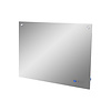 Infraroodpaneel Eurom Sani Mirror 600W Infraroodspiegel 80x60cm Wi-Fi Helder