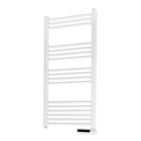 Elektrische Handdoekradiator Eurom Sani Towel 750W 105x50cm met Timer Wit