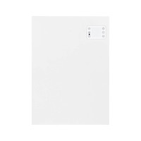 Convector Verwarming Eurom Sani Alutherm 1200W Voor in de Badkamer met Wi-Fi Wit