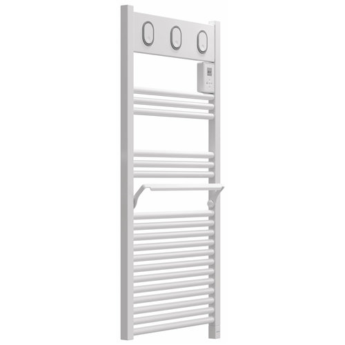 Elektrische Radiator Sauter Marapi 2 50x11.5x109 cm 500W Wit 