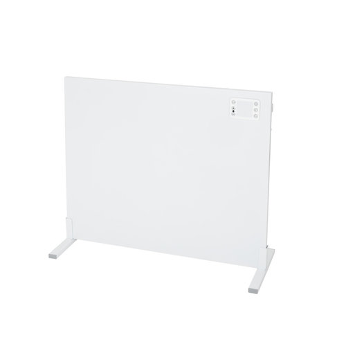 Infraroodpaneel Eurom Mon Soleil DSP 60x73x5cm 400W Met Wi-Fi Metaal Wit 