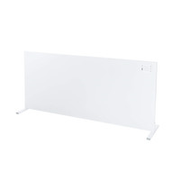 Infraroodpaneel Eurom Mon Soleil DSP 60x133x5cm 770W Met Wi-Fi Metaal Wit