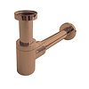Best Design Mini Sifon Best Design Dijon 5/4' x 3.2 cm PVD Brons