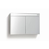 Aqua Royal Spiegelkast 80Cm Tl Verlichting & Stopcontact