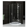 Aqua Splash Douchecabine Kwartronde 90X90X200Cm 8Mm Veiligheidsglas