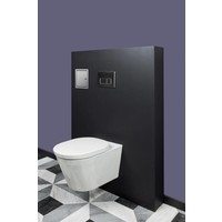 Roll-Up Inbouw Toiletrolhouder (Voor 6 Rollen)