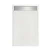 MegaBath Douchebak Easy Tray 160X90X5 Cm Wit Mat Of Glans