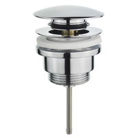 Fonteinset Mat Zwart Wiesbaden Color Chroom (kraangat rechts)