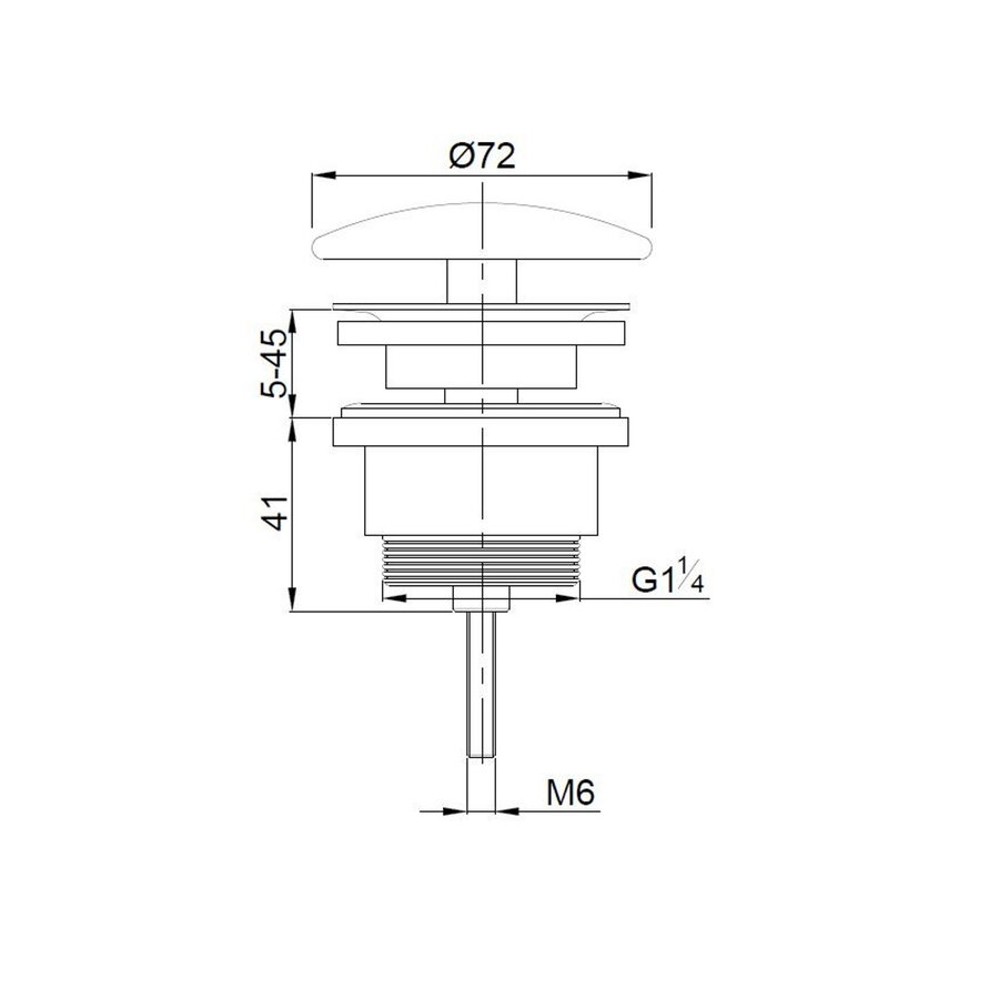 Fonteinset Mat Zwart Wiesbaden Color Messing Goud (kraangat links)