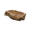 Waskom Imso Lavabo Fossil Legno 44-47x15 cm