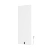 Best Design Elektrische Radiator Best Design Brenner White 120x60cm 750W Mat Wit