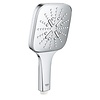 Grohe Handdouche Grohe Rainshower SmartActive 130 Cube 13 cm Chroom