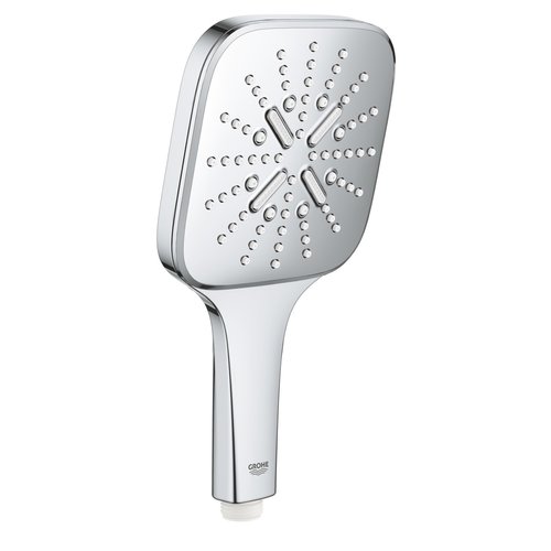 Handdouche Grohe Rainshower SmartActive 130 Cube 13 cm Chroom 