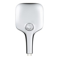 Handdouche Grohe Rainshower SmartActive 130 Cube 13 cm Chroom