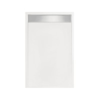 Douchebak Easy Tray 170X80X5 Cm Wit Mat Of Glans
