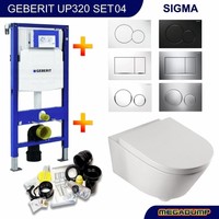 Up320 Toiletset 04 Aqua Splash Metro Met Bril En Drukplaat