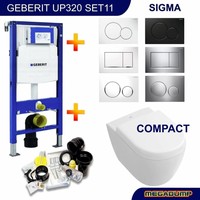 Up320 Toiletset 11 V&B Subway 2.0 Compact Met Sigma Drukplaat
