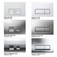 Up100 Toiletset 03 Megasplash Basic Smart Met Bril En Drukplaat