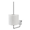 Geesa Reserve Toiletrolhouder Geesa Topaz Minimalistisch Chroom