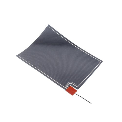 Spiegelverwarming Best Design Dusa Thin 50W 230V 36x50cm met Kabel 