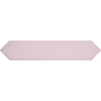 Wandtegel Cifre Ceramica Dimsey Vintage 6,5x33 cm Glans Roze (prijs per m2)