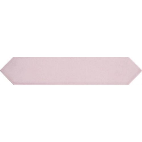 Wandtegel Cifre Ceramica Dimsey Vintage 6,5x33 cm Glans Roze (prijs per m2) 